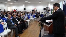 Mariana sedia encontro de juízes eleitorais de Minas