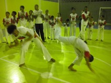 Mariana sedia primeiro encontro da Liga Interestadual de Capoeira