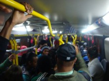 Mariana também organiza manifesto contra abusos no preço das passagens, protestos começam daqui a pouco