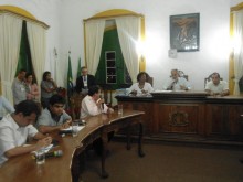 Mariana tem novo prefeito