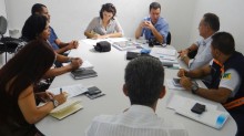 Mariana traça metas do Plano Municipal de Risco