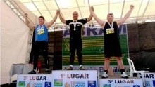 Marianense é campeão Master Brasileiro de atletismo