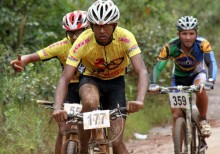 Marianense se consagra campeão brasileiro de MTB Cross Country