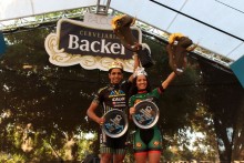 Marianenses brilham e sobem no pódio no Iron Biker Brasil