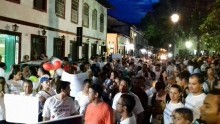 Marianenses lançam campanha “Somos Todos Samarco”