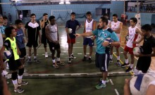 Marianenses realizam testes do Sada Cruzeiro