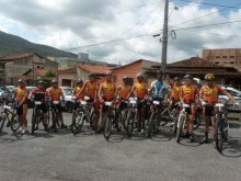Marianenses se destacam em copa estadual de ciclismo