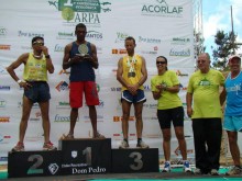 Marianenses se destacam em corrida de Conselheiro Lafaiete