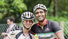 Marianenses se destacam em prova de ciclismo no RJ