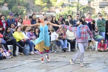 Marina de La Riva ainda se apresenta na comemoração do aniversário de Ouro Preto