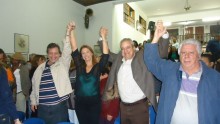 Martha Rodrigues e Celso Cota se unem por “um futuro melhor para Mariana”