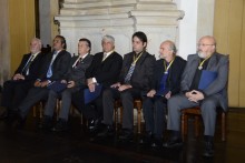 Medalha Aleijadinho é entregue a personalidades de Ouro Preto
