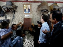 Memorial dos Tropeiros é inaugurado em Cachoeira do Brumado