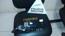 Menor é apreendido por tráfico de drogas