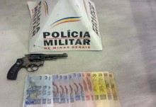 Menores assaltantes são Presos