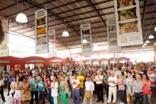 Mercado Municipal é inaugurado em Itabirito