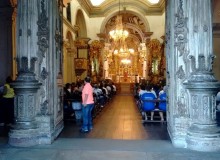 Missa e concerto do órgão marcam celebração de fechamento para reformas da Igreja da Sé