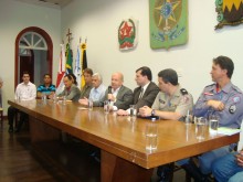 Mobilização social em Ouro Preto contra as tragédias no período de chuvas