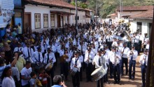 Monsenhor Horta celebra festa dos 180 anos da Sociedade Musical São Caetano