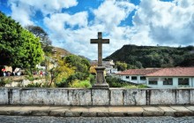 Monumento histórico é restaurado