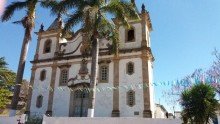 Monumentos católicos de Ouro Preto correm risco de desabar