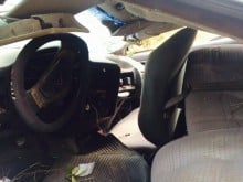 Morador de Itabirito cai de carro em ribanceira de mais de 115 metros
