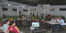 Moradores de Amarantina reivindicam melhorias durante Câmara Itinerante