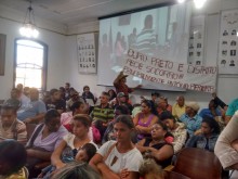 Moradores de Antônio Pereira cobram ações do governo municipal