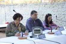 Moradores de Miguel Burnier reivindicam melhorias durante Câmara Itinerante