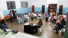 Moradores definem as prioridades nas Pré-Conferências Municipais das Cidades