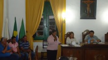 Moradores do Alto do Rosário reivindicam na Tribuna Livre