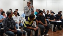 Moradores do Barro Preto propõe mudanças na área central de Mariana