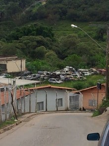 Moradores do Cardoso cobram promessas de campanha do atual governo de Itabirito
