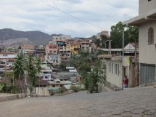 Moradores do Rosário Reclamam de falta de iluminação