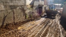 Moradores do Rosário sofrem com falta d’água
