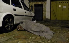 Morosidade do SAMU no atendimento a morador de rua causa revolta em população