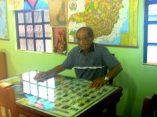 Morre José Thomaz Costa, o “Sarney”