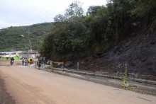 Morro Santana passa por diversas obras de mobilidade e infraestrutura