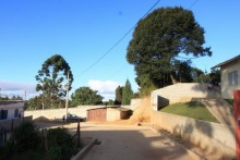 Morro São Sebastião recebe obras de infraestrutura