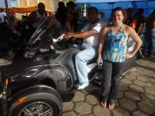 Motoclubes animam Cachoeira do Campo