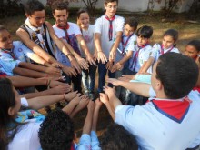 Movimento Escoteiro trabalha valores e cresce em Ouro Preto