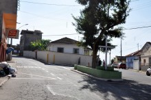 Mudança no ponto de ônibus melhora fluxo de veículos no bairro Tombadouro