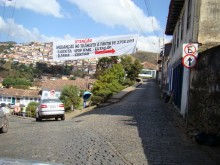 Mudanças no trânsito de Ouro Preto