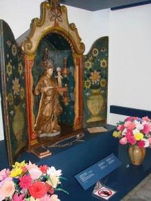 Museu do Oratório é único no mundo