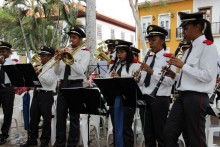 “Música com Classe” encanta os marianenses”