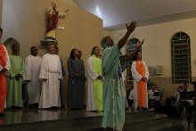 Musical de Natal é apresentado por Coral Nossa Senhora do Rosário