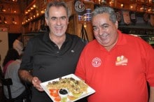 “Nas trilhas de Itabirito com Manoel Salvador”