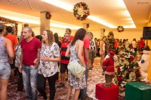 Natal encantado com atrações para as crianças