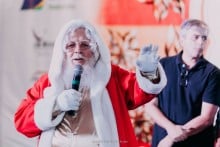 Natal Iluminado: chegada do Papai Noel e Orquestra marcam primeiro fim de semana de eventos