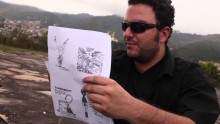 Neto Medeiros exibe sua arte no Espírito Santo